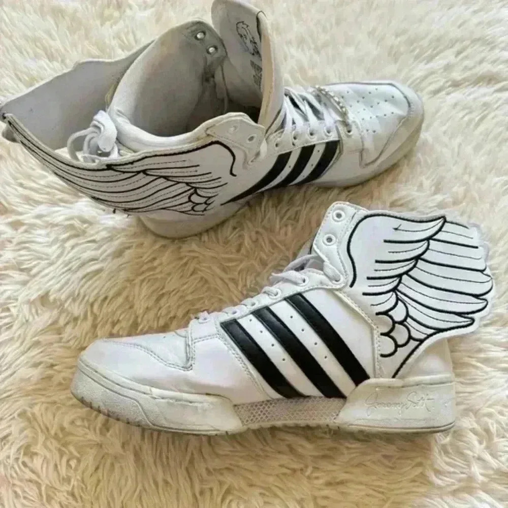 ADIDAS x JEREMY SCOTT Wings 1.0 Sneakers - Picture 9 of 9
